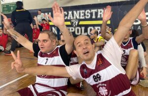 Sport e inclusione tornano a incontrarsi nel basket integrato della Sba Arezzo