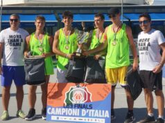 3×3 Basketball League: Caruso Team Campioni d’Italia LB3 Under18 Maschile
