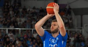FIBA World Cup 2027 Qualifiers: Italbasket, non basta un grande Mannion. A Pesaro passa la Serbia 64-76
