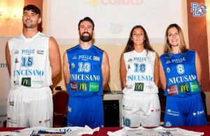 Unicusano Pielle Livorno: Presentati i nuovi completi gara delle prime squadre