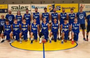 Prima uscita casalinga del Basket Golfo. Buon test contro Legnaia