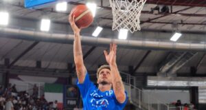 EuroBasket: L’Italia scivola contro l’Ucraina 84-73. Azzurri di scena oggi con la Croazia