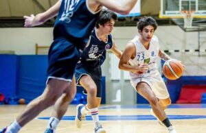 C Silver: La Fides Livorno chiude il roster con l’arrivo di Edoardo Sainati