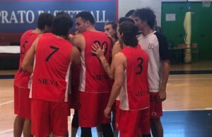 La Virtus Siena vince a Prato in Coppa Toscana