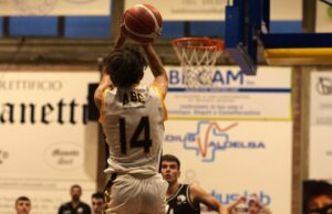 C Gold: L’Abc Solettificio Manetti cala il poker. 59-84 il finale del PalaOrlandi