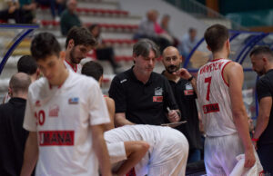 Umana San Giobbe Chiusi al PalaDozza. Sfida alla Fortitudo Bologna nell’anticipo del quarto turno