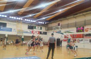 Serie B femminile: Il Costone scivola al PalaOrlandi sotto i colpi del Jolly Acli Livorno