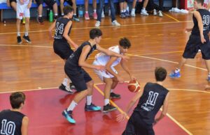Giovanili: la settimana del vivaio della Pallacanestro Don Bosco Livorno