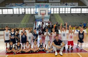 Pallacanestro Don Bosco: Il punto sulle giovanili rossoblu
