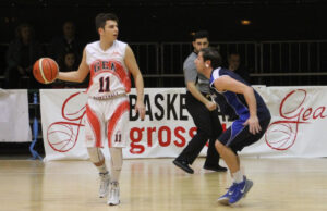 Serie D: la Gea Grosseto s’arrende sul campo del Basket Donoratico (90-79)