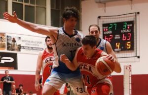 Serie D: la Gea Grosseto difende il primato sabato a Donoratico