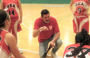 Sconfitta amara per le under 17 della Gea Grosseto contro il Jolly Acli Livorno (50-51)