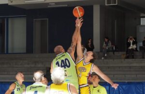 Maxibasket: dal 29 al 31 ottobre a Chianciano Terme il 2° Torneo dei Santi over50
