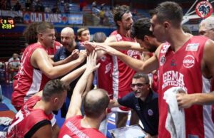 Serie B: Gema al debutto in campionato. Sabato al PalaTerme arriva la Pielle Livorno