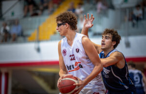 Trasferta complessa per il Brusa Us Livorno Basket. Ghezzani: «Serve una partita attenta».