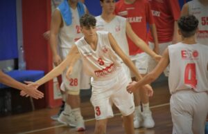Etrusca Basket: Vittoria su La Spezia per gli Under 17 Eccellenza