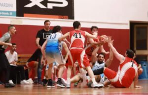 Serie D: Gea Grosseto sconfitta all’esordio sul campo del Bellaria Pontedera (86-85)