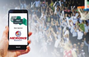 Serie B: FABO Spa main sponsor di MTVB Herons Basket