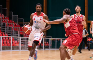 A2 Maschile: La Gtg Pistoia di scena a Forlì. Rescisso il contratto con Huggins