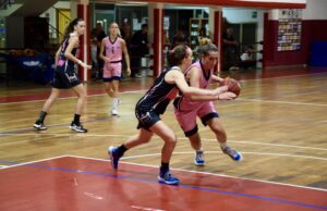 B femminile: Il Jolly Acli Basket Livorno travolge al debutto la Nico Basket