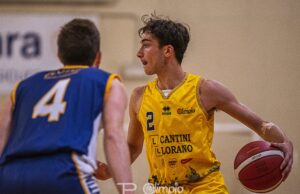 C Gold: E’ battaglia al PalaFilarete. La vince Castelfiorentino dopo due supplementari