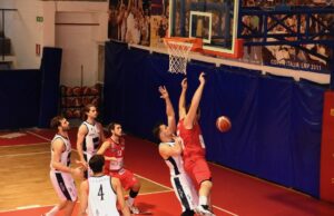 C Gold: Il BCL a caccia del primo successo ospita al PalaTagliate Altopascio