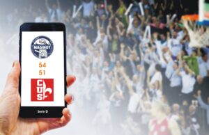 Serie D: Primo sorriso per la Maginot. Superato il Cus Firenze 54-51
