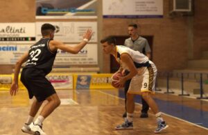 C Gold: Terzo acuto per l’ABC Castelfiorentino. 90-80 il finale al PalaBetti contro il Dany Basket