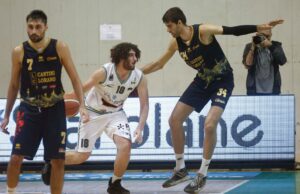 C Gold: La Mens Sana vince al PalaEstra contro Olimpia Legnaia 84-74