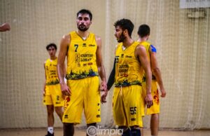 C Gold: L’Olimpia Legnaia si sblocca in campionato. Al PalaFilarete superata Spezia 99-95