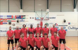 Serie B: La Pallacanestro Firenze cala il Tris. Senigallia cade al PalaCoverciano 78-62