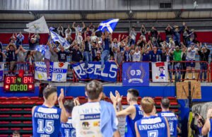 Serie B: La Pielle Livorno sbanca il PalaTerme al debutto. La Gema cede 67-84