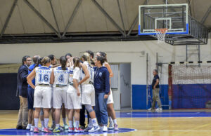 Serie B Femminile: Bis della Unicusano Pielle Livorno. Superato il Baloncesto Firenze 57-33