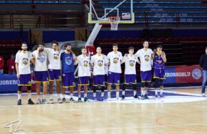 Serie B: Il Golfo verso un nuovo derby. Al PalaTenda arrivano gli Herons di coach Barsotti