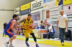 Serie B: Dominio gialloblu contro gli Herons. Al PalaTenda il Golfo vince 80-57