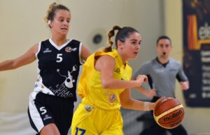 B femminile: Basket Golfo che debutto al PalaTenda. Il Costone Siena si arrende 63-51