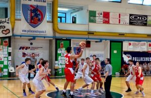Basketball Club Lucca: L’U19 Gold si impone sul campo del Prato Basket Giovane