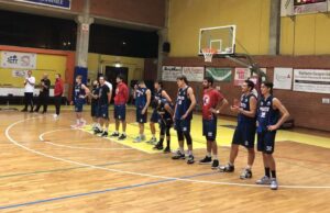 C Silver: Esordio amaro per la Gioielleria Mancini. Prato si prende i due punti 63-75