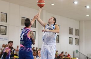 C Gold: Al via la 2.a giornata di campionato
