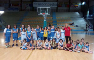 Giovanile: Tre formazioni femminili nella nuova stagione della Scuola Basket Arezzo