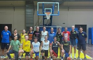 Basket Castelfiorentino: serie C e Under 19 ai nastri di partenza