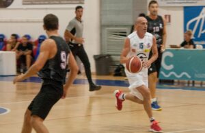 C Gold: Esordio in trasferta per la Sintecnica Cecina attesa a Lucca dal BCL