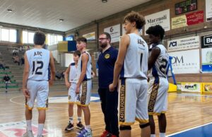 ABC Castelfiorentino: Il weekend del vivaio gialloblù