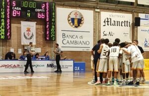 ABC Castelfiorentino: Il weekend delle formazioni giovanili gialloblù