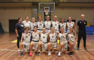 ABC Castelfiorentino: En plein per il settore giovanile. Bene la U19 femminile