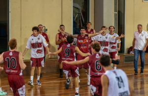 C Silver: il Brusa Us Livorno espugna il difficile campo del Laurenziana