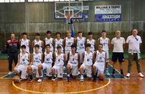 Virtus Siena: La settimana delle giovanili rossoblu