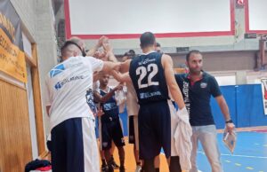 Serie D: A Chiesina prima sconfitta in campionato per lo Studio Arcadia