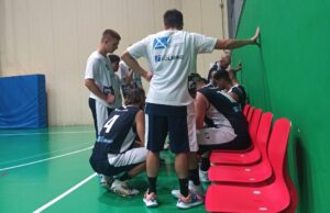 Serie D: Debutto vincente per lo Studio Arcadia sul campo dei Frogs
