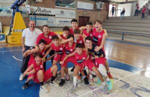 Virtus Siena: il weekend delle giovanili rossoblù